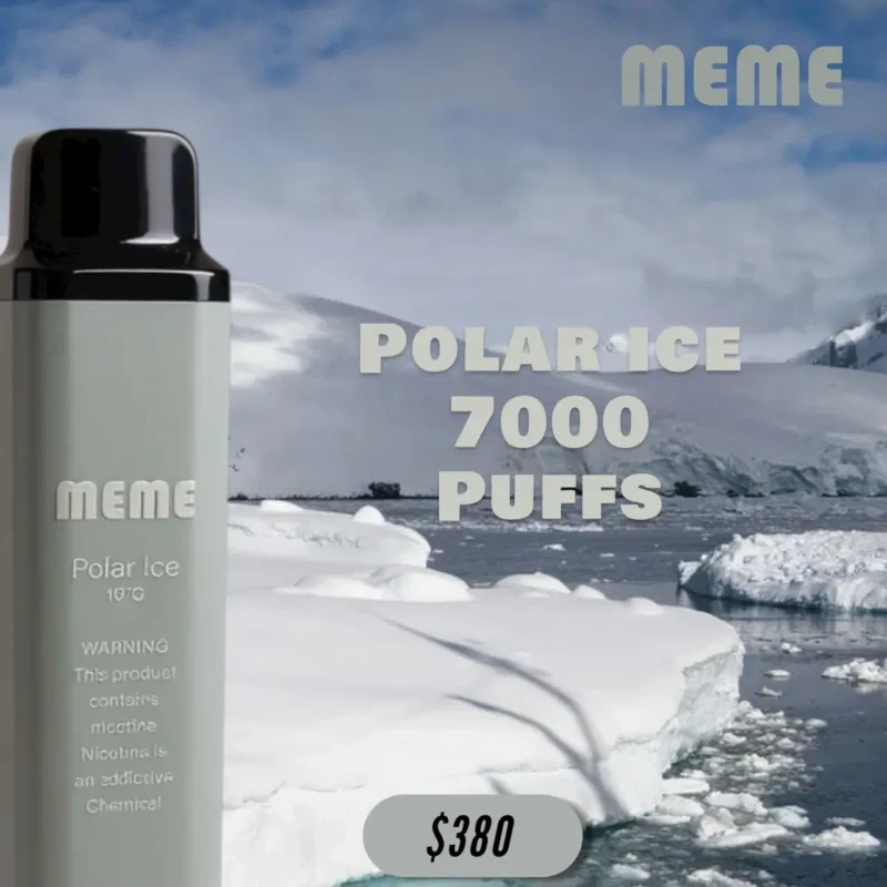 MEME_7000puffs_拋棄式電子煙商品主圖