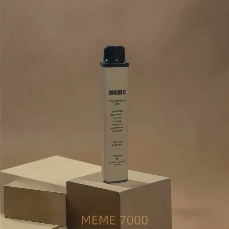 Meme-7000口拋棄式電子煙